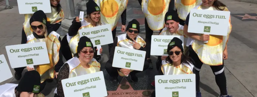 panera atmosphere event promotion for eggs