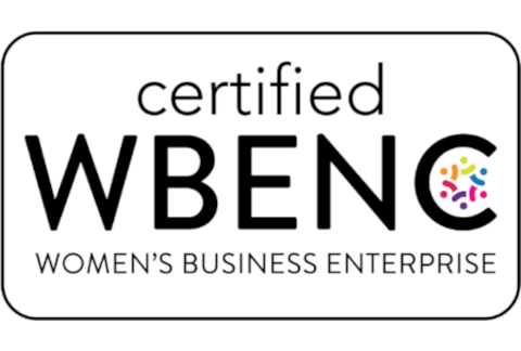 WBENC logo full color