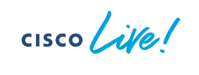 cisco live logo