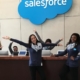Staffing Salesforce check in staff
