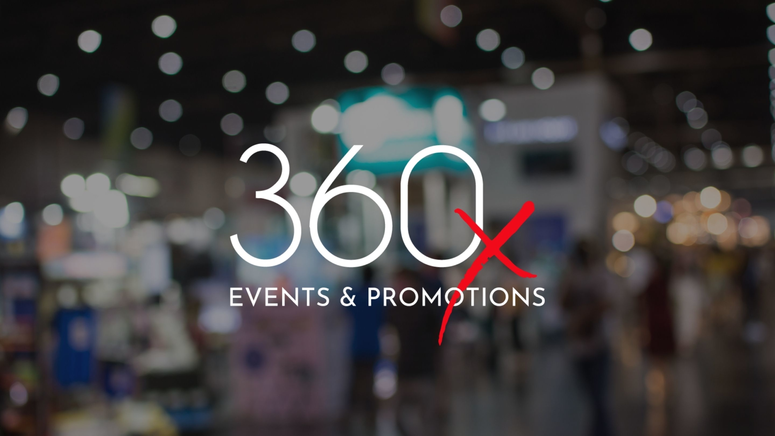 Welcome to 360x Events & Promotions - Live Events Staffing
